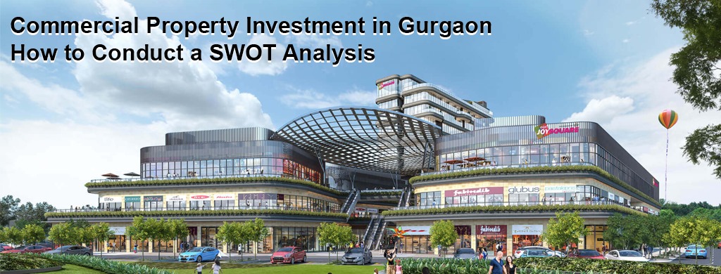 Commercial Property Investment in Gurgaon