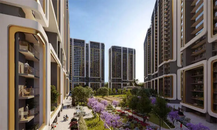 Smart World One DXP Sector 113 image 3