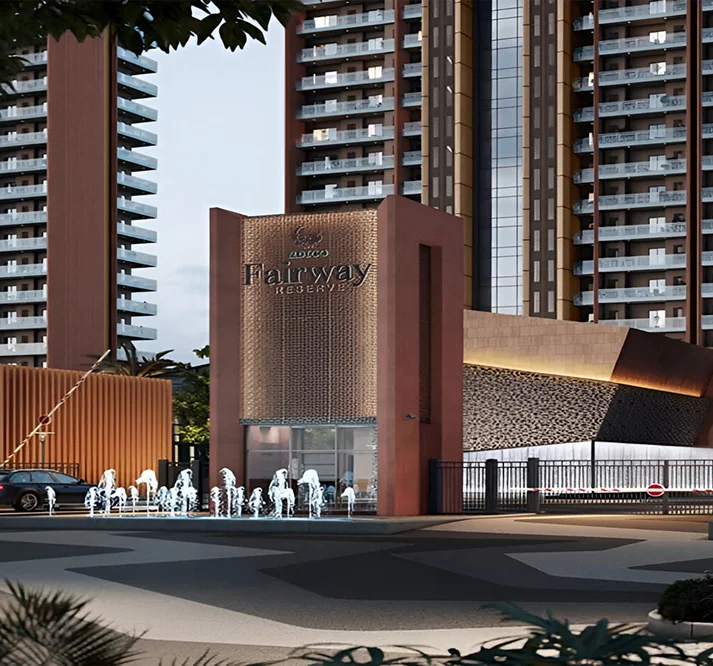 Eldeco Fairway Reserve Sector 80 image 1