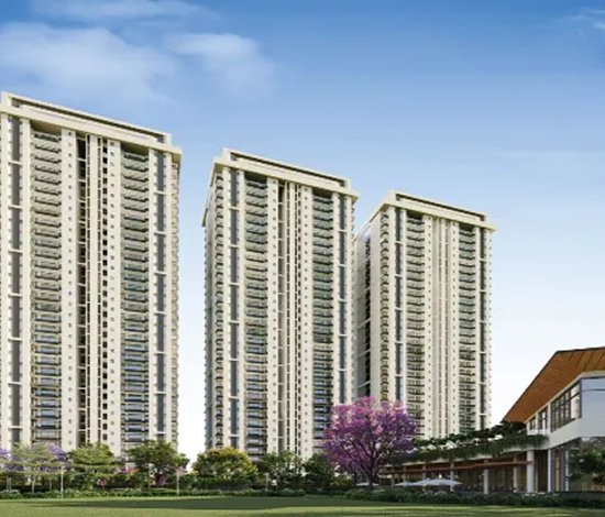 Emaar Urban Ascent Sector 112 image 1