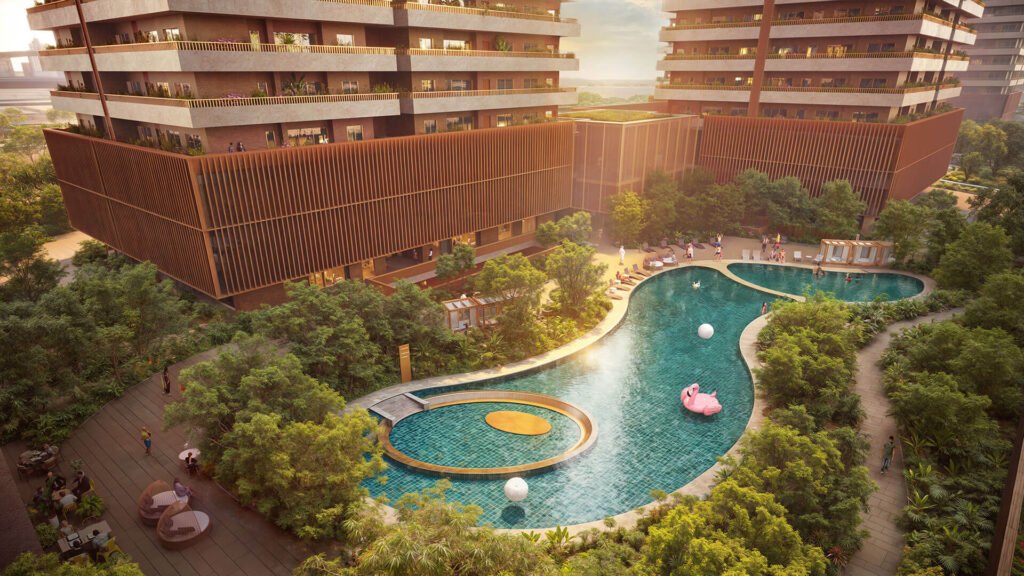 Max Residences at Estate 360 Sector 62 image 2
