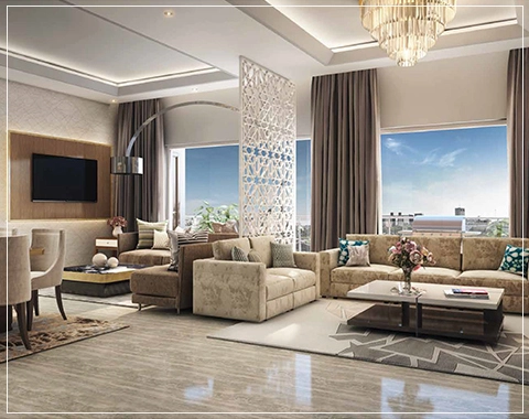 Silverglades Hightown Gurgaon Sector 28 image 3