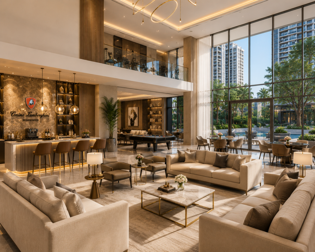 TONINO LAMBORGHINI Residences