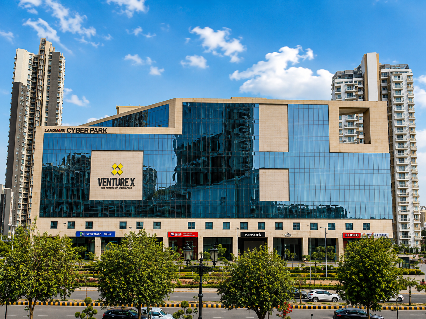 Landmark One 67 Gurgaon commercial project in Sector 67
