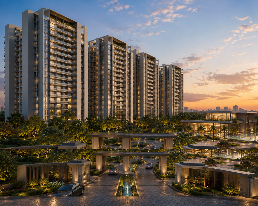 Realtyshopee Godrej verano project