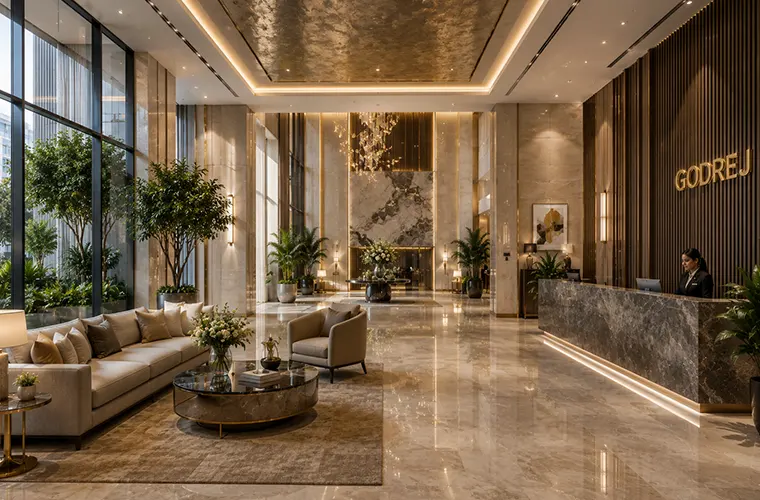 Godrej Verano Sector 63A Gurgaon | Luxury Residences
