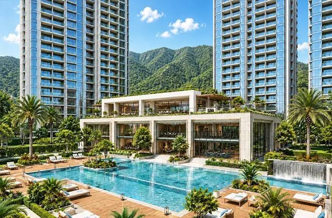 Godrej Verano Sector 63A Gurgaon