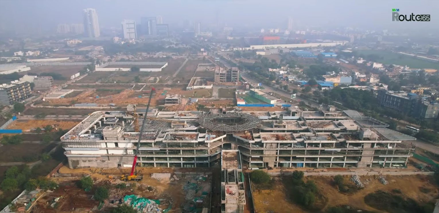 M3M Route 65 Gurgaon