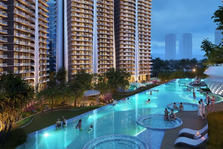 Smartworld The Edition Sector 66 Gurugram luxury residential apartments