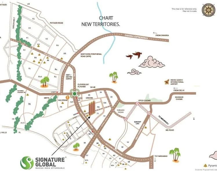Tonino Lamborghini Residences Sector 71 Gurgaon Luxury Apartments