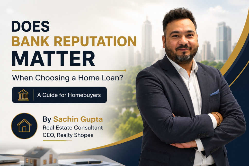 Does bank reputation matter for a home loan? Learn how to evaluate a lender’s reputation, interest rates, service, transparency and loan terms before choosing.