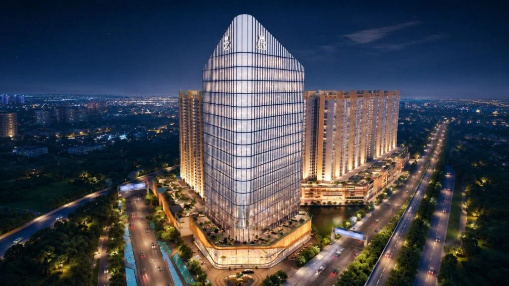 M3M CFC Sector 113 Gurgaon Premium Commercial Project