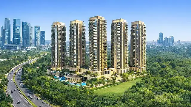 Godrej Samaris Sector 53 Gurgaon
