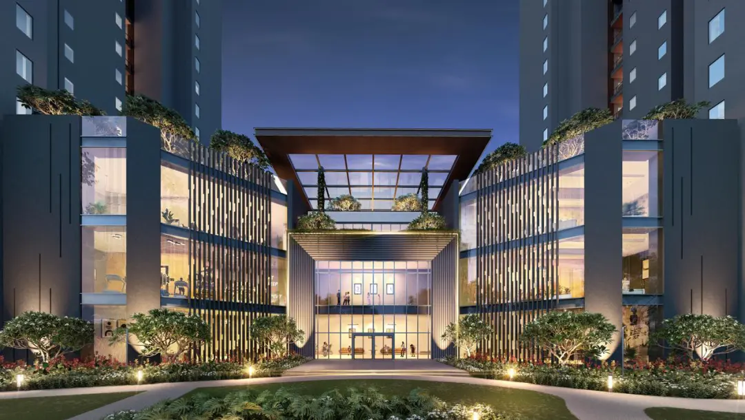 Signature Global Cloverdale SPR Sector 71 Gurgaon Luxury Residences
