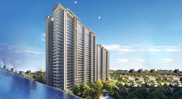 Godrej Vrikshya Sector 103 Gurgaon Luxury Apartments Gurgaon