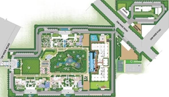 Godrej Vrikshya Sector 103 Gurgaon