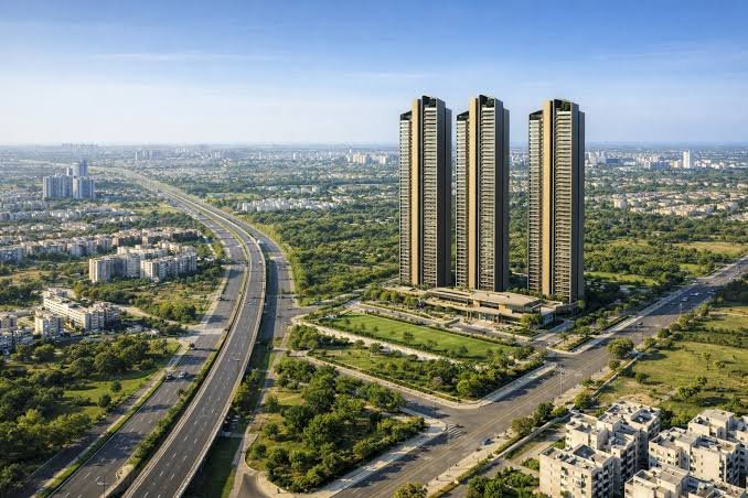 Ganga LIV 90 Sector 90 Gurgaon Luxury Apartments