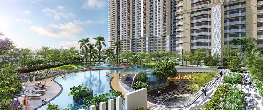 Westin Residences Gurugram is a premium branded residential development by Whiteland Corporation in Sector 103, offering expansive residences, wellness-focused living, landscaped surroundings and hospitality-inspired services near Dwarka Expressway.