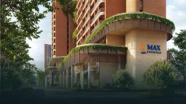 Max Estate 59 Gurgaon | Luxury Residences on Golf Course Extension Road
