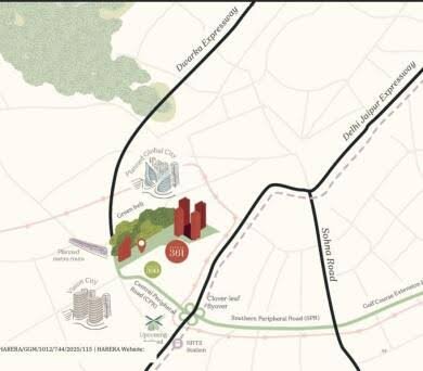 Max Estate 59 Gurgaon | Luxury Residences on Golf Course Extension Road