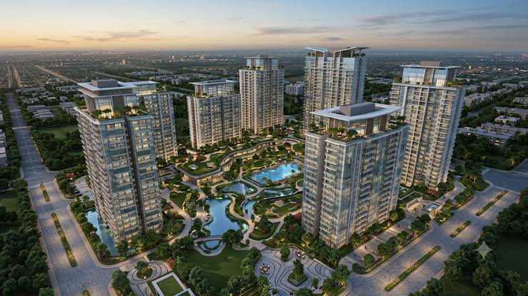 M3M Brabus Sector 58 Gurgaon luxury residential project