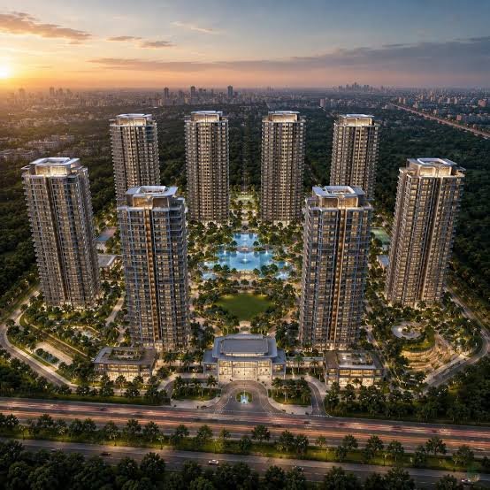 Max Estate 59 Gurgaon | Luxury Property Consultant