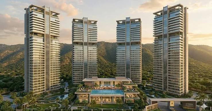 Sobha Crescent Sector 63A Gurgaon