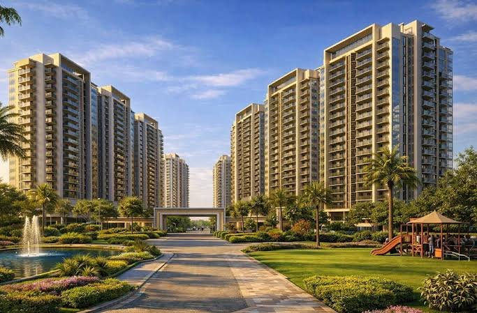 Sobha Crescent Sector 63A Gurgaon luxury residential project