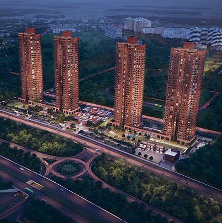 Max Estate 59 Gurgaon | Luxury Residences on Golf Course Extension Road