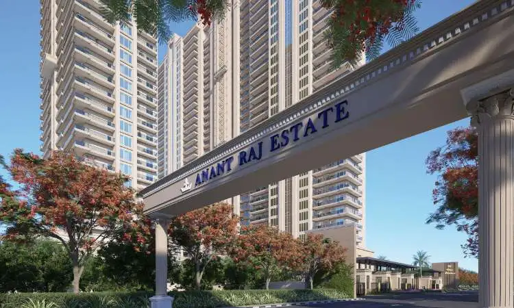 Anant Raj Estate One Residences Sector 63A Gurgaon