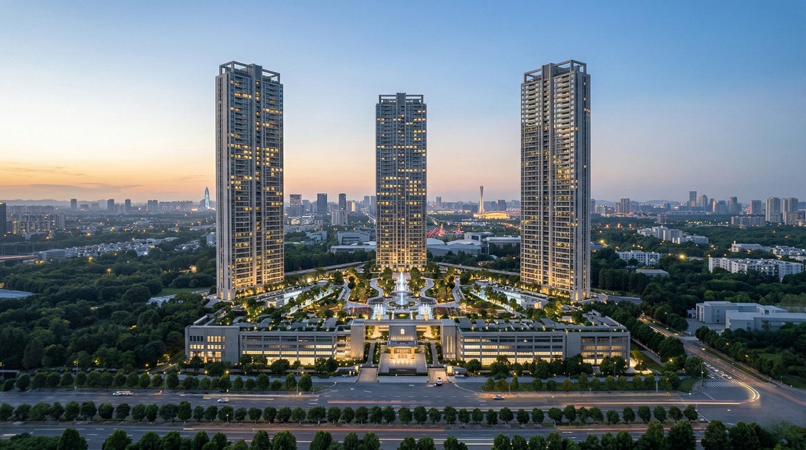 BPTP Downtown Sector 66 Gurgaon