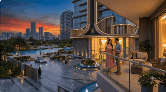 M3M Franck Muller Residences | Price, Floor Plan & Location
